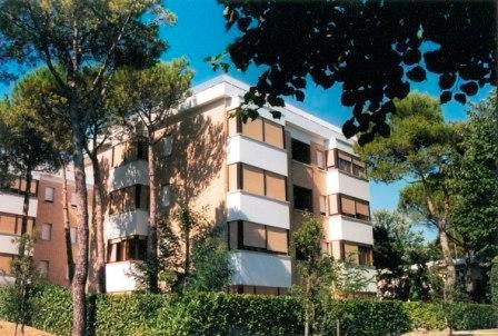 ביביונה Residence Pineda מראה חיצוני תמונה