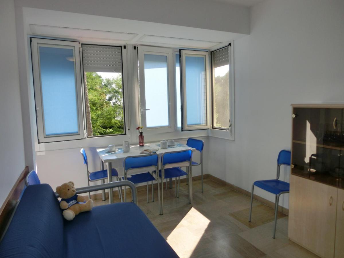 ביביונה Residence Pineda מראה חיצוני תמונה