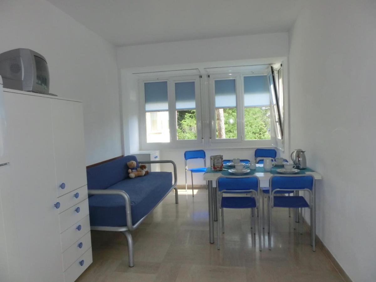 ביביונה Residence Pineda מראה חיצוני תמונה